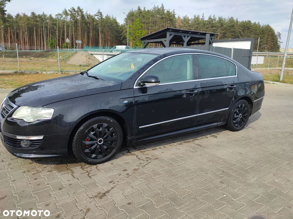 Volkswagen Passat 2.0 TDI DPF Sportline DSG - 1
