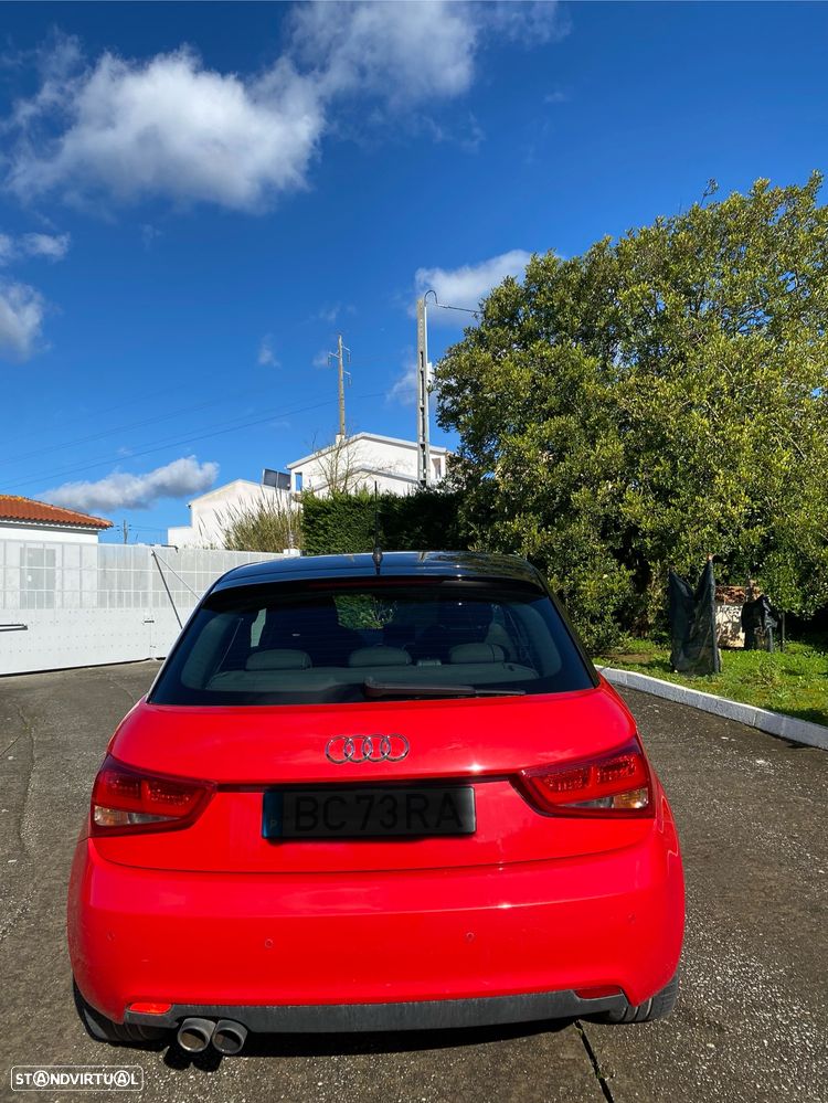 Audi A1 1.4 TFSI cylinder on demand S tronic S line Sport Pack - 5