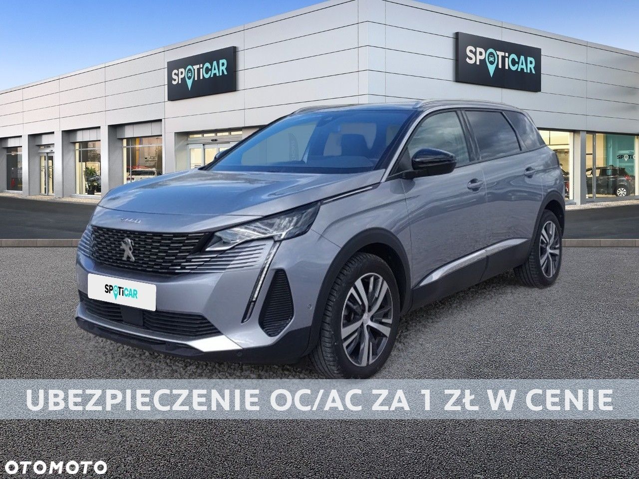 Peugeot 5008 1.5 BlueHDi Allure Pack S&S EAT8 - 1