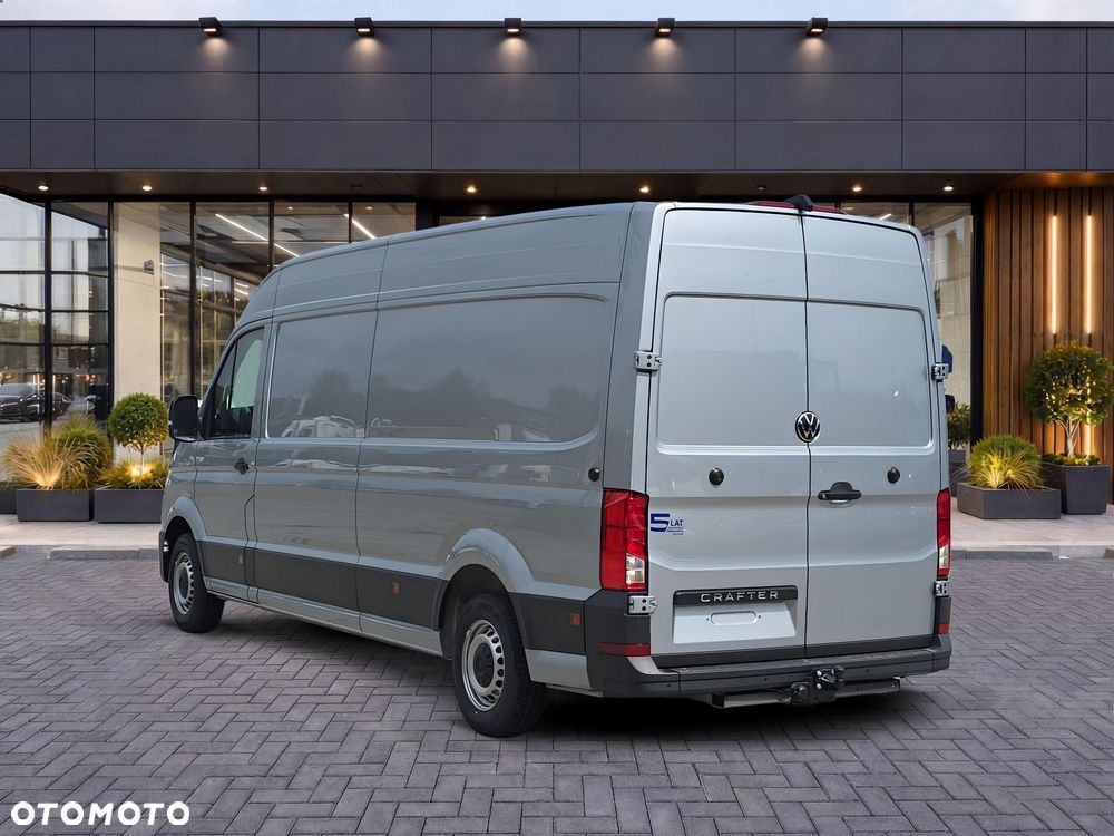 Volkswagen Crafter 35 TDI (14,4m3) automat - 9