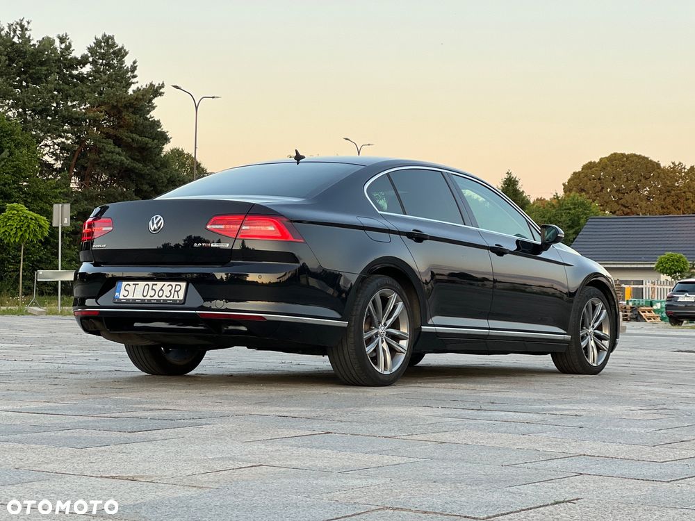 Volkswagen Passat 2.0 TDI BMT Highline DSG - 5