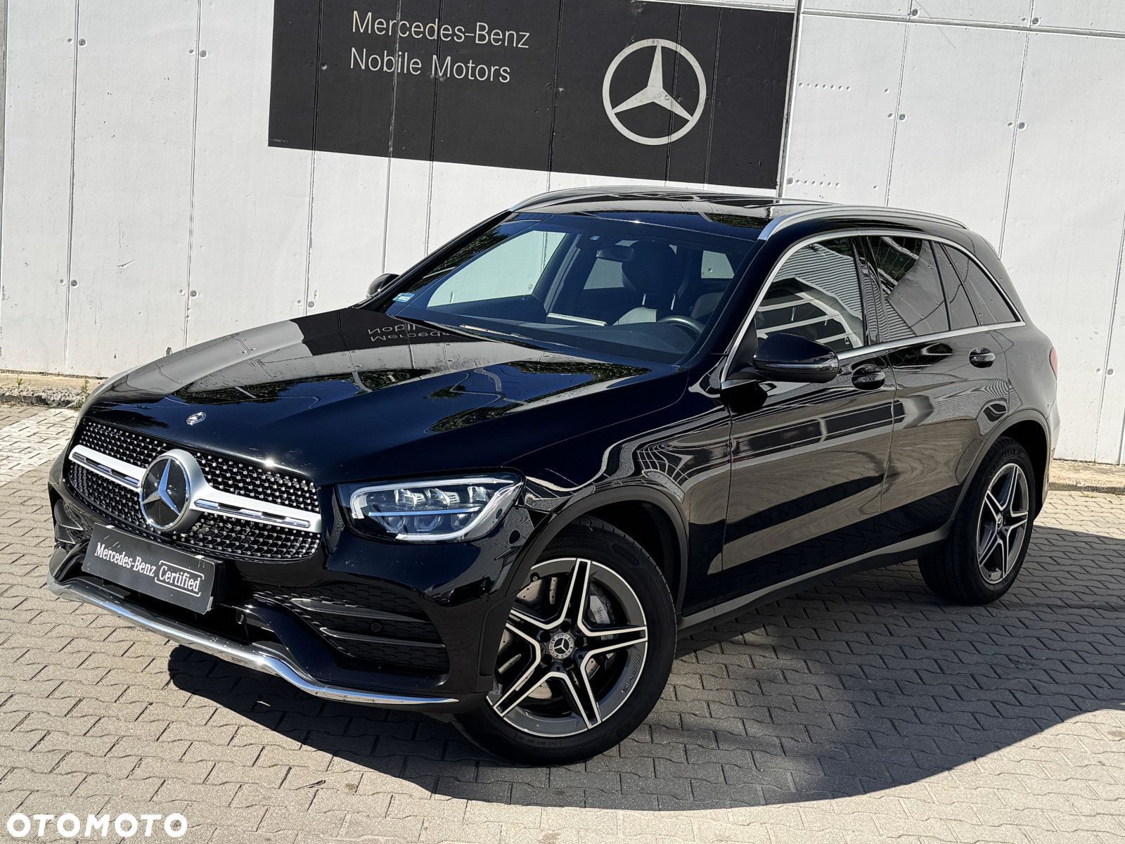 Mercedes-Benz GLC - 1