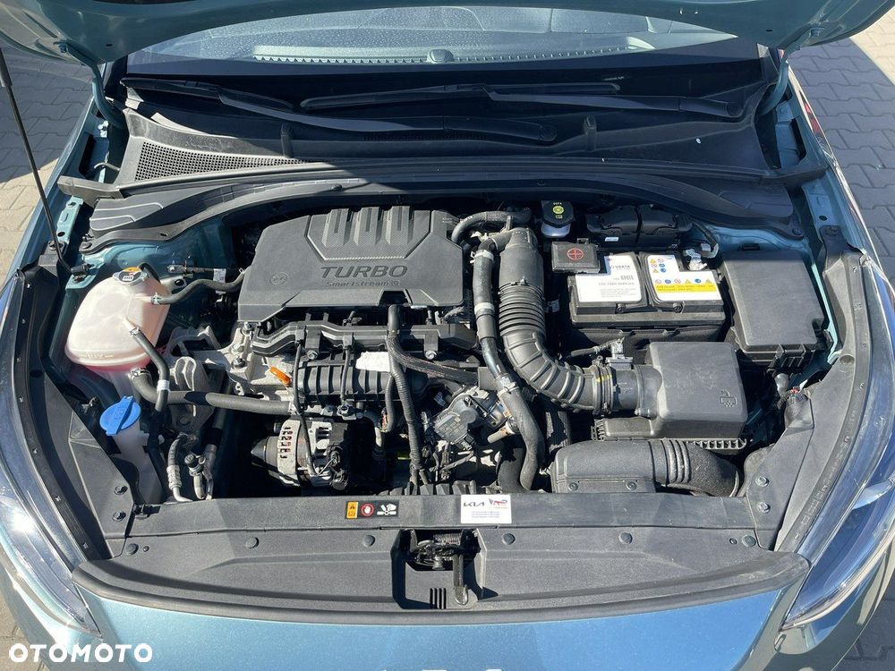 Kia Ceed 1.0 T-GDI 120 OPF Vision - 14