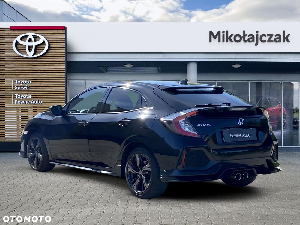 Honda Civic - 6