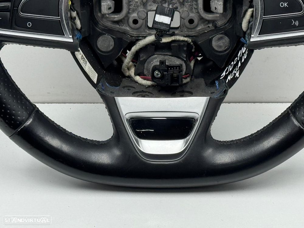 Volante GT LINE - Renault Megane IV (2016) - 4