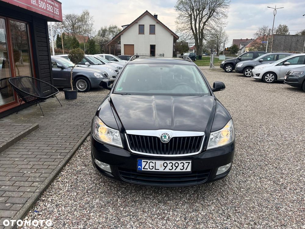 Skoda Octavia 1.6 TDI Family Plus - 8