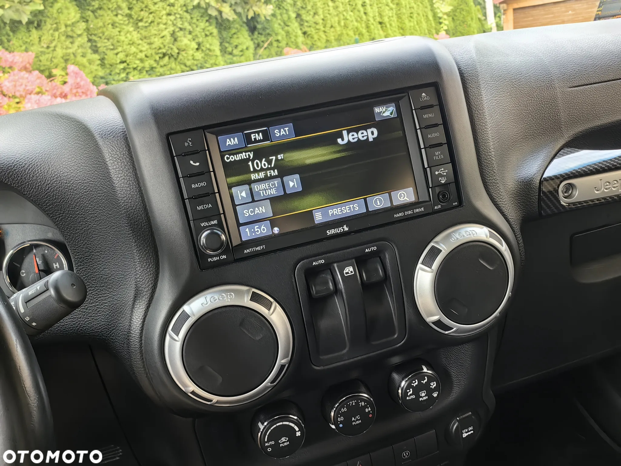 Jeep Wrangler 3.6 Sahara - 22