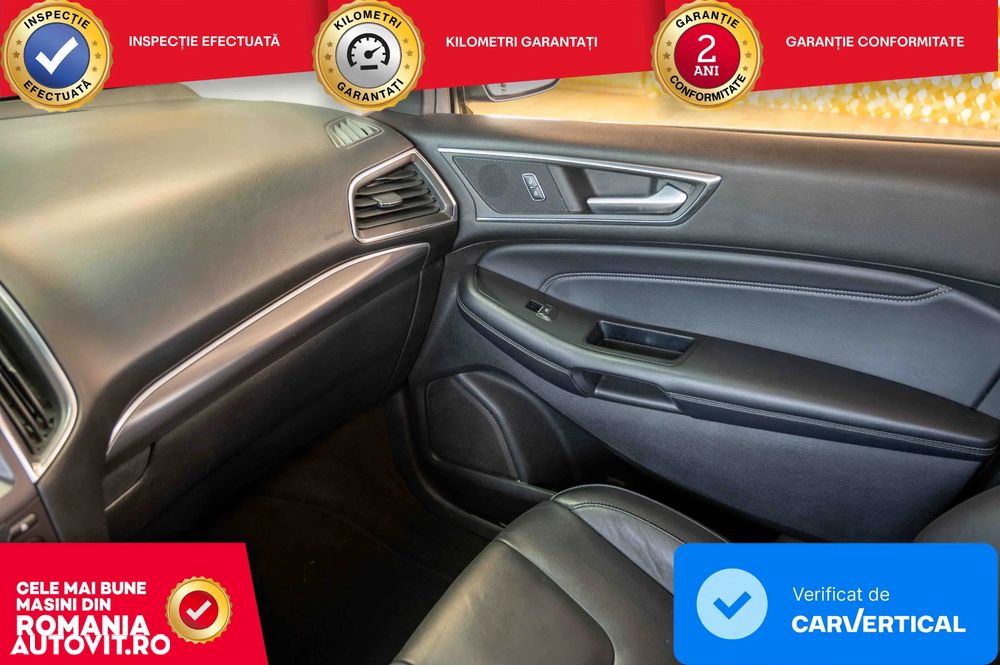 Ford Edge 2.0 TDCi Bi-Turbo 4x4 Titanium - 20