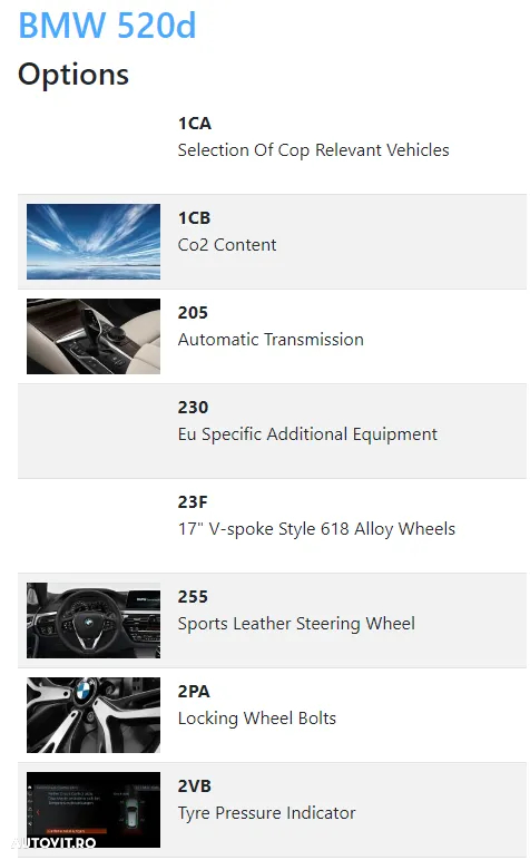 BMW Seria 5 - 38