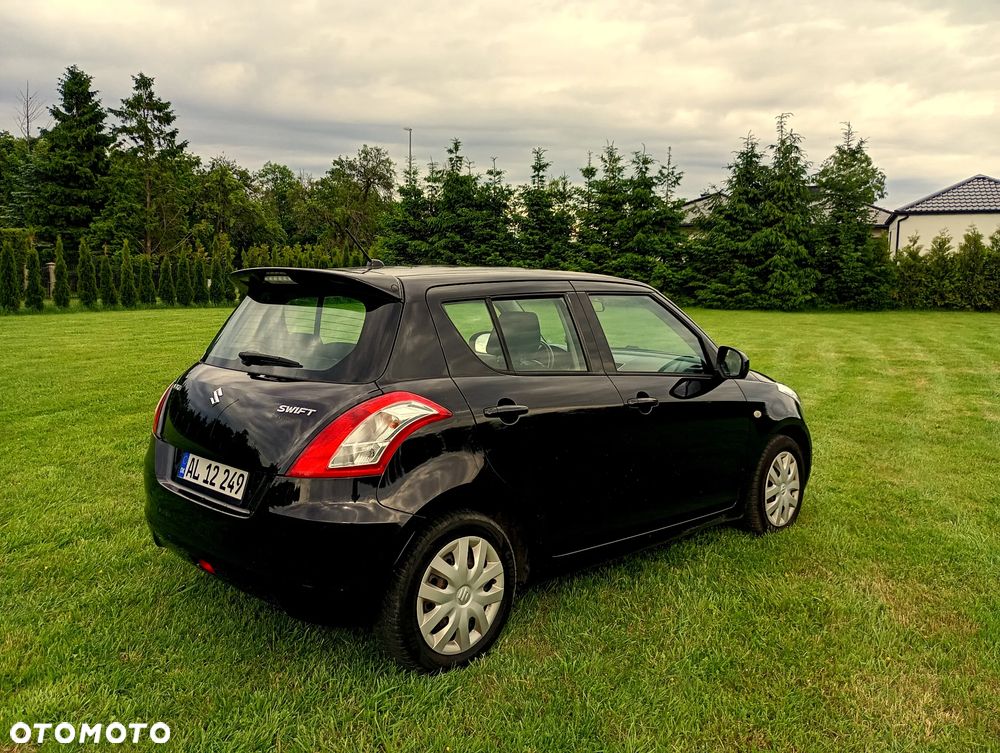 Suzuki Swift 1.2 X-TRA - 9