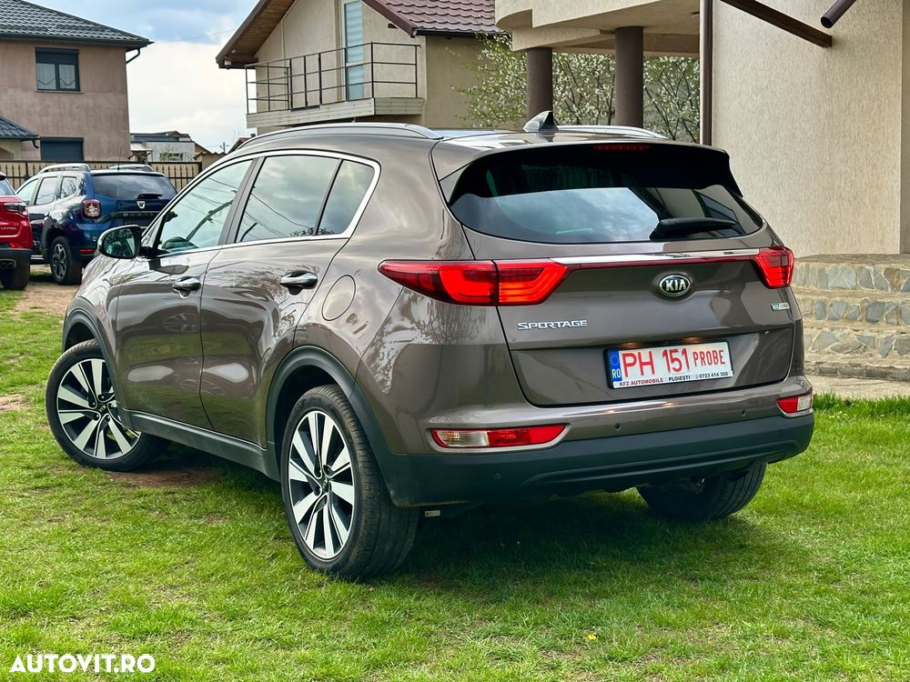 Kia Sportage - 4