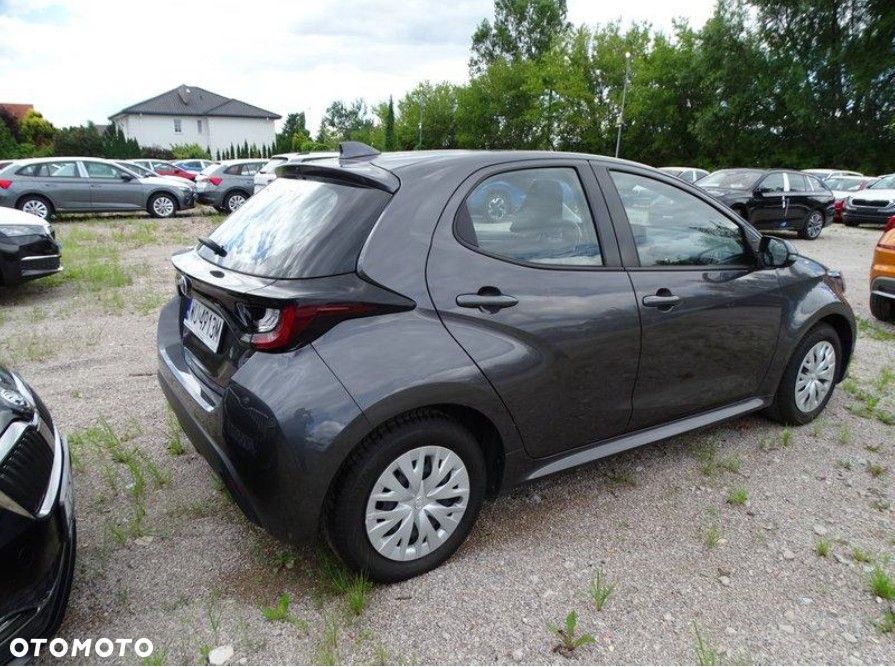 Toyota Yaris 1.5 Comfort - 6