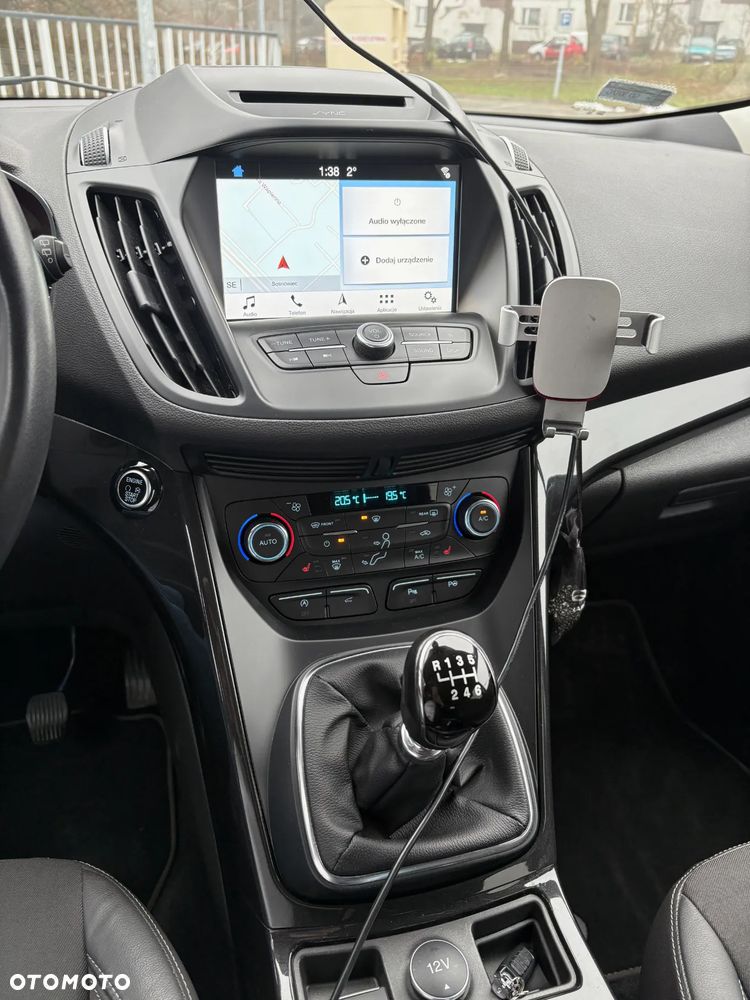 Ford Kuga 2.0 TDCi AWD Titanium - 16