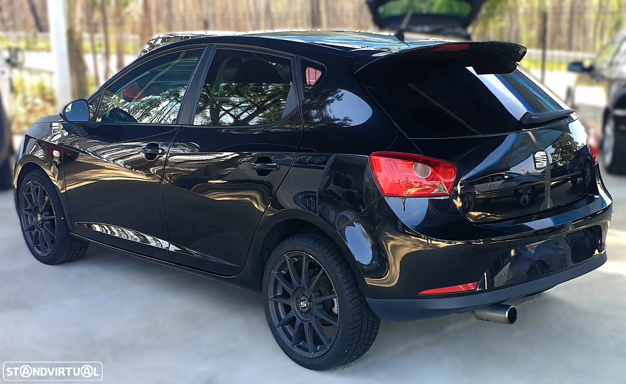 SEAT Ibiza 1.9 TDI PD Sport - 8