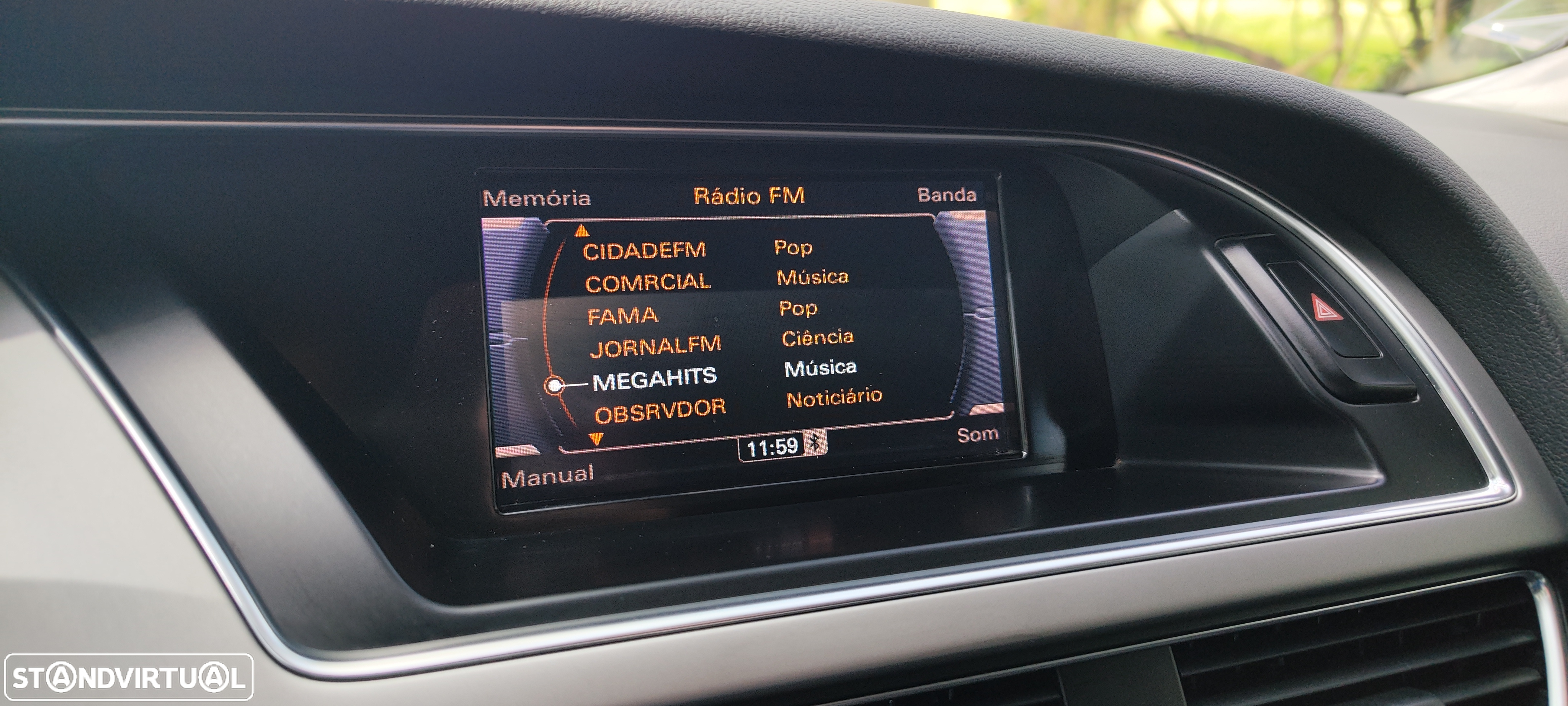 Audi A5 Sportback 2.0 TDI Multitronic Business Line S-line - 8