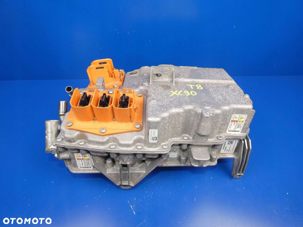 VOLVO XC90 II XC60 II V60 II 2.0 T8 INWERTER PRZETWORNICA NAPIĘCIA FALOWNIK - 3