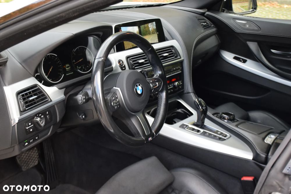 BMW Seria 6 640d xDrive M Sport Edition - 20
