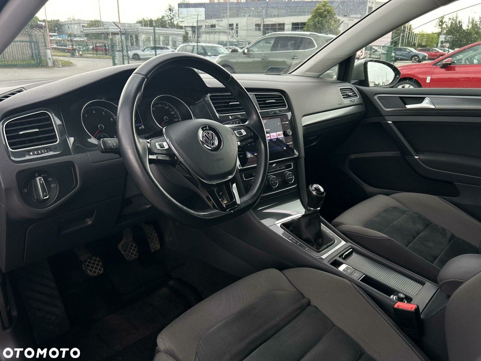 Volkswagen Golf VII 1.5 TSI BMT Comfortline - 9