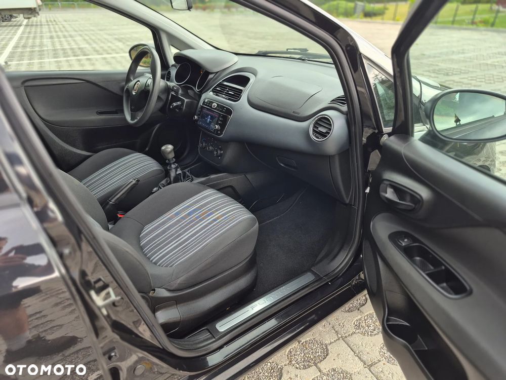 Fiat Punto Evo 1.4 8V More Start&Stopp - 12