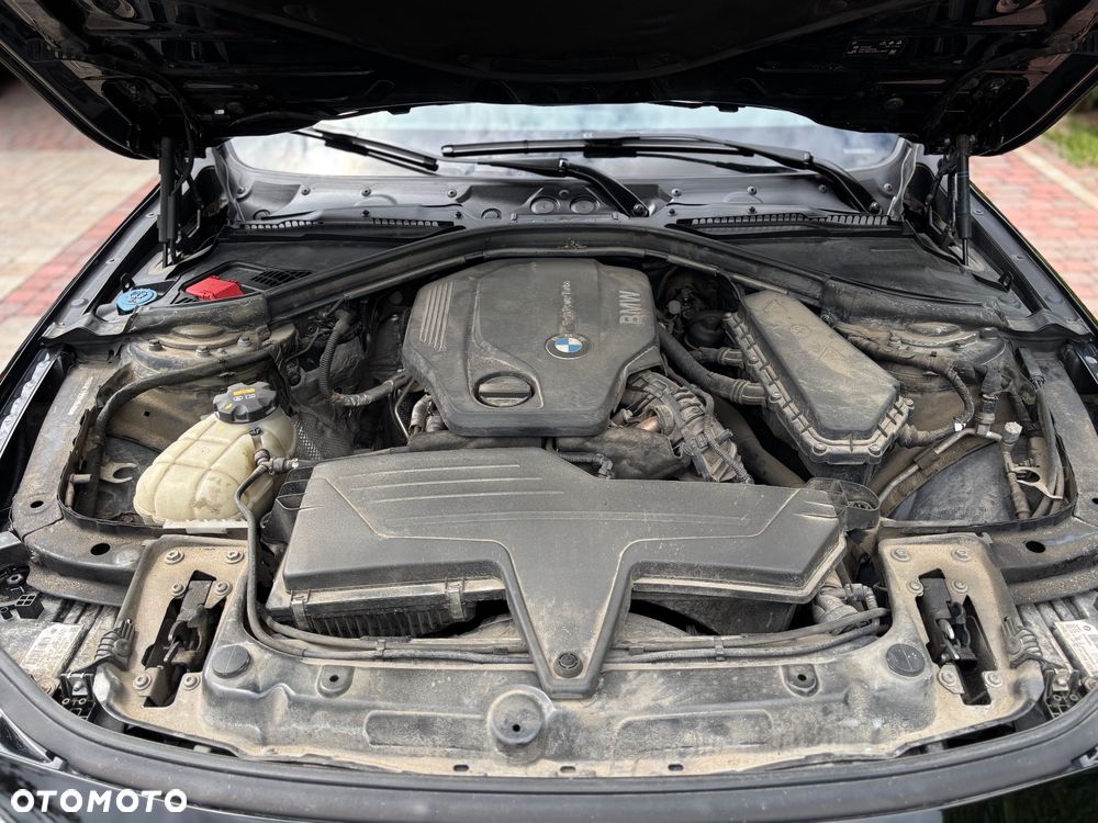 BMW Seria 3 318d Advantage - 16