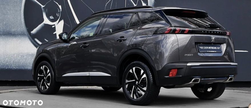 Peugeot 2008 1.2 PureTech Allure Pack S&S EAT8 - 2
