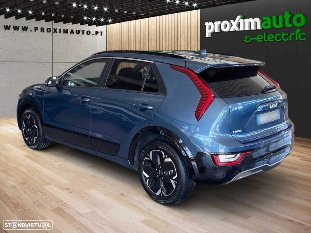 Kia e-Niro 64kWh - 13