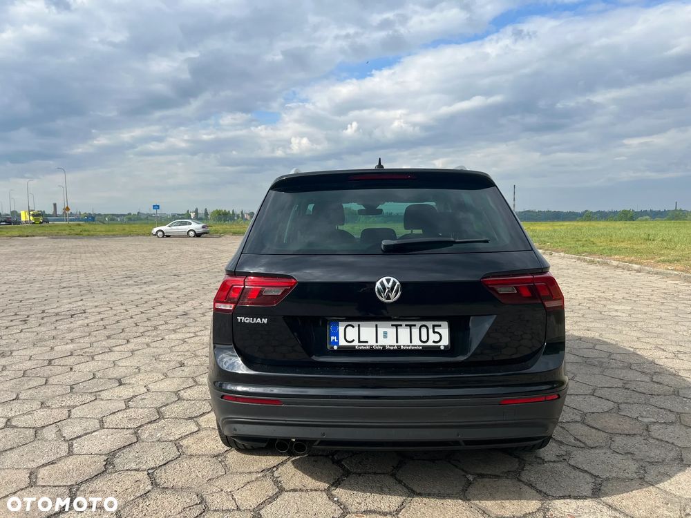 Volkswagen Tiguan 1.5 TSI EVO Comfortline - 2