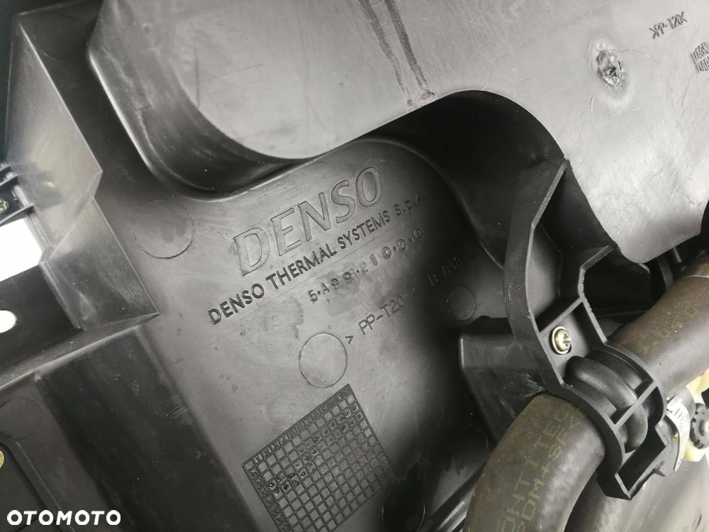 nagrzewnica dmuchawa nawiewu powietrza FIAT DUCATO II 2 LIFT 2002-2006 EURO - 3