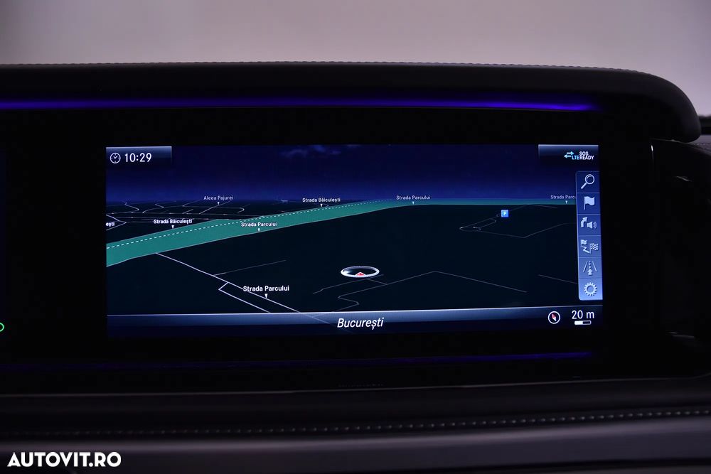 Mercedes-Benz G AMG 63 AMG Speedshift 9G-TRONIC - 25