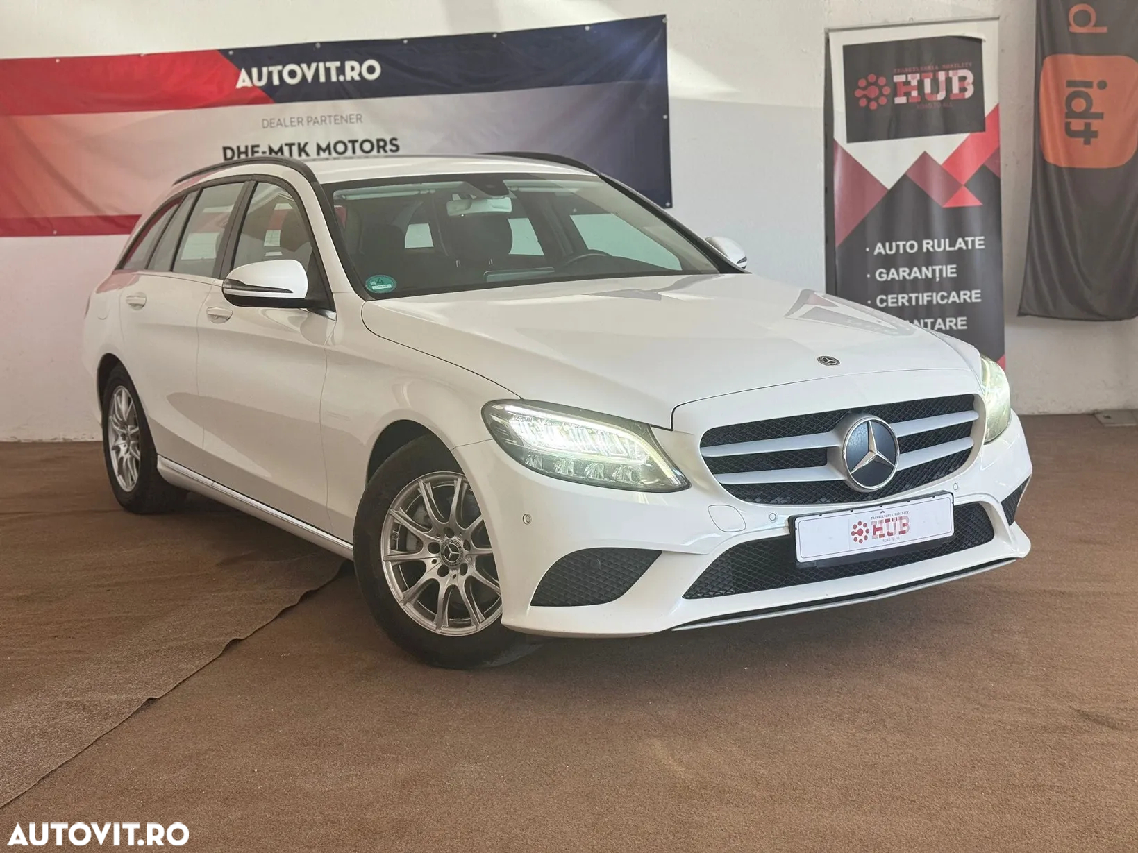 Mercedes-Benz C - 2