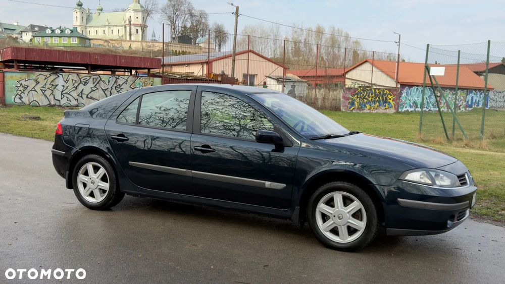 Renault Laguna - 6