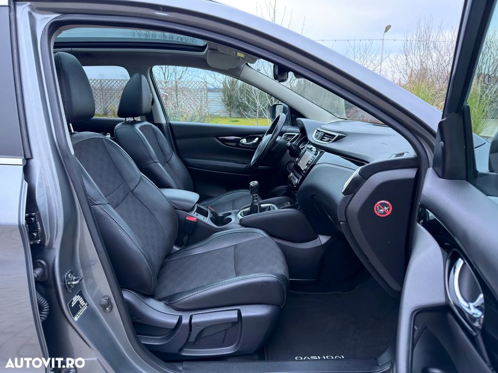 Nissan Qashqai - 10