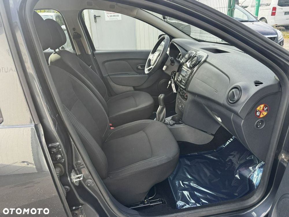 Dacia Sandero - 13