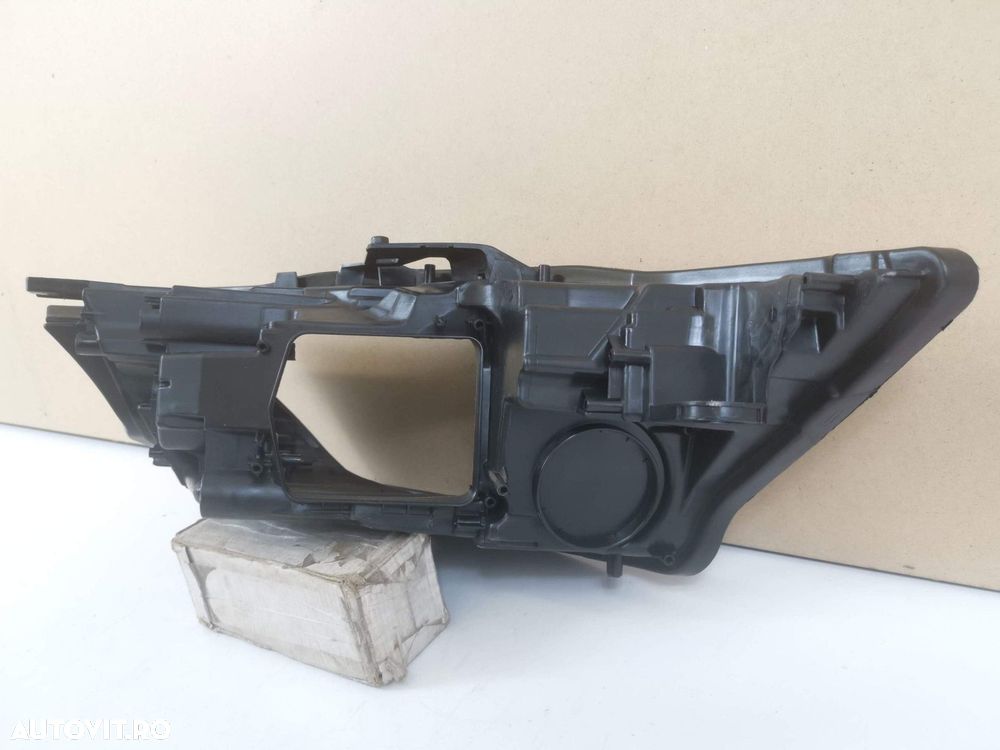 Carcasa Far Cu Sticla Far Stanga Audi A6 C8 2018 2019 2020 2021 2022 2 - 7