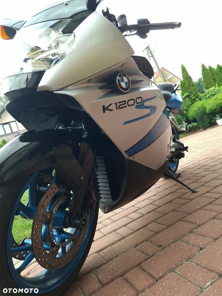BMW K - 7
