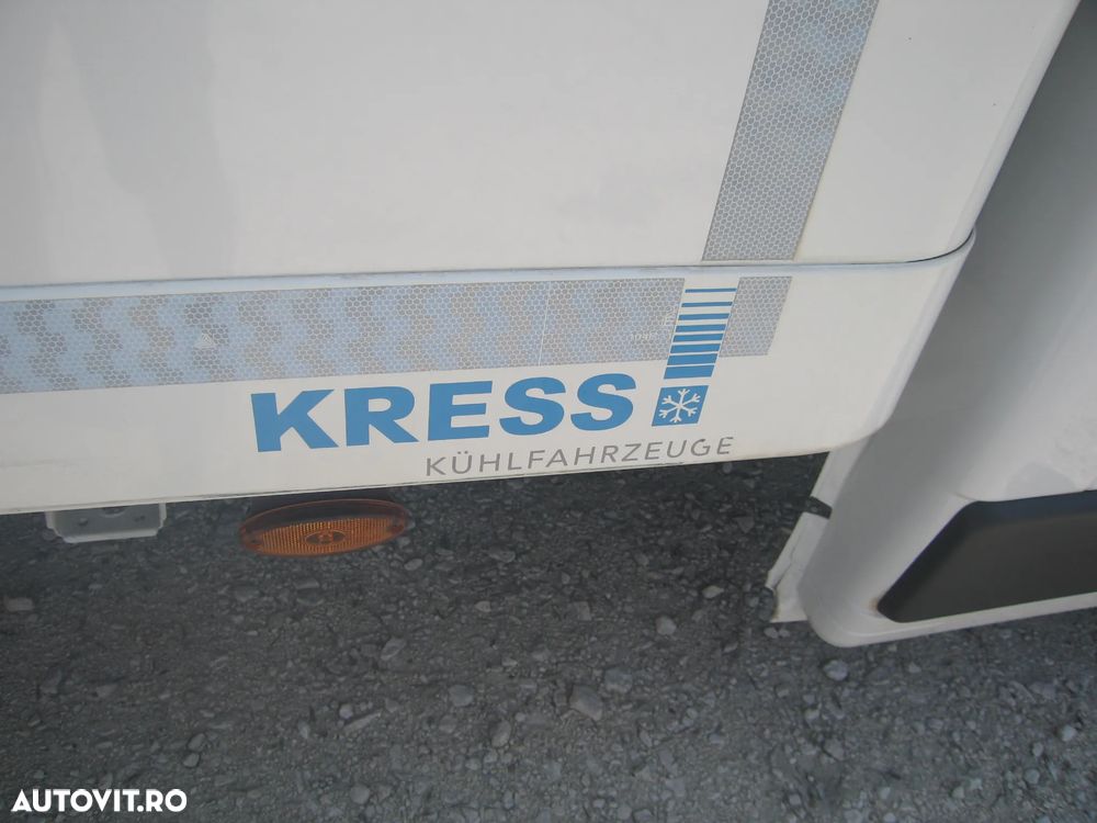 Fiat DUCATO , FRIG THERMO KING , AC. - 13