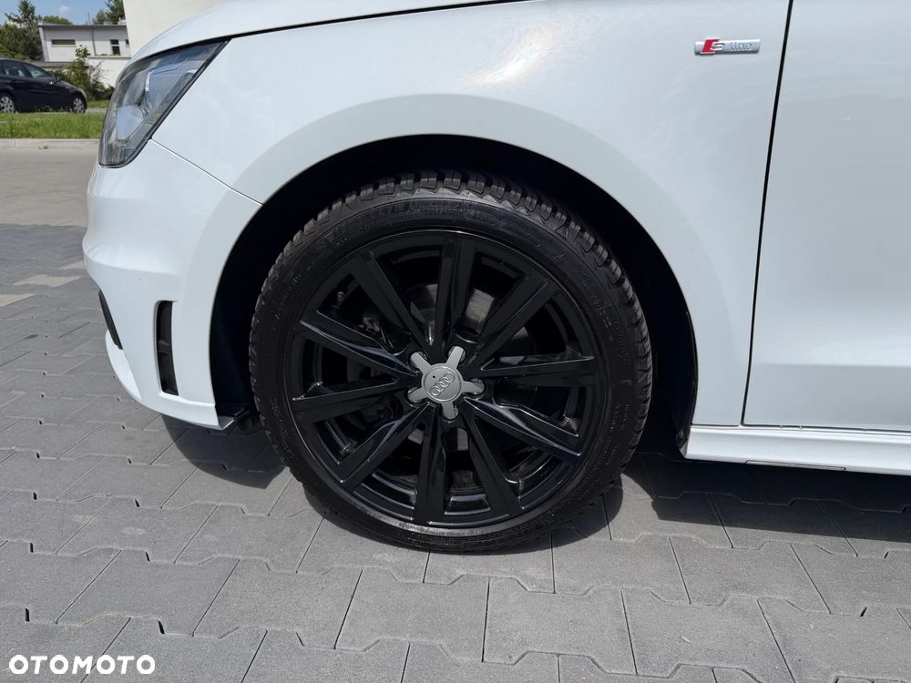 Audi A1 Sportback 1.4 TFSI Attraction S tronic - 7