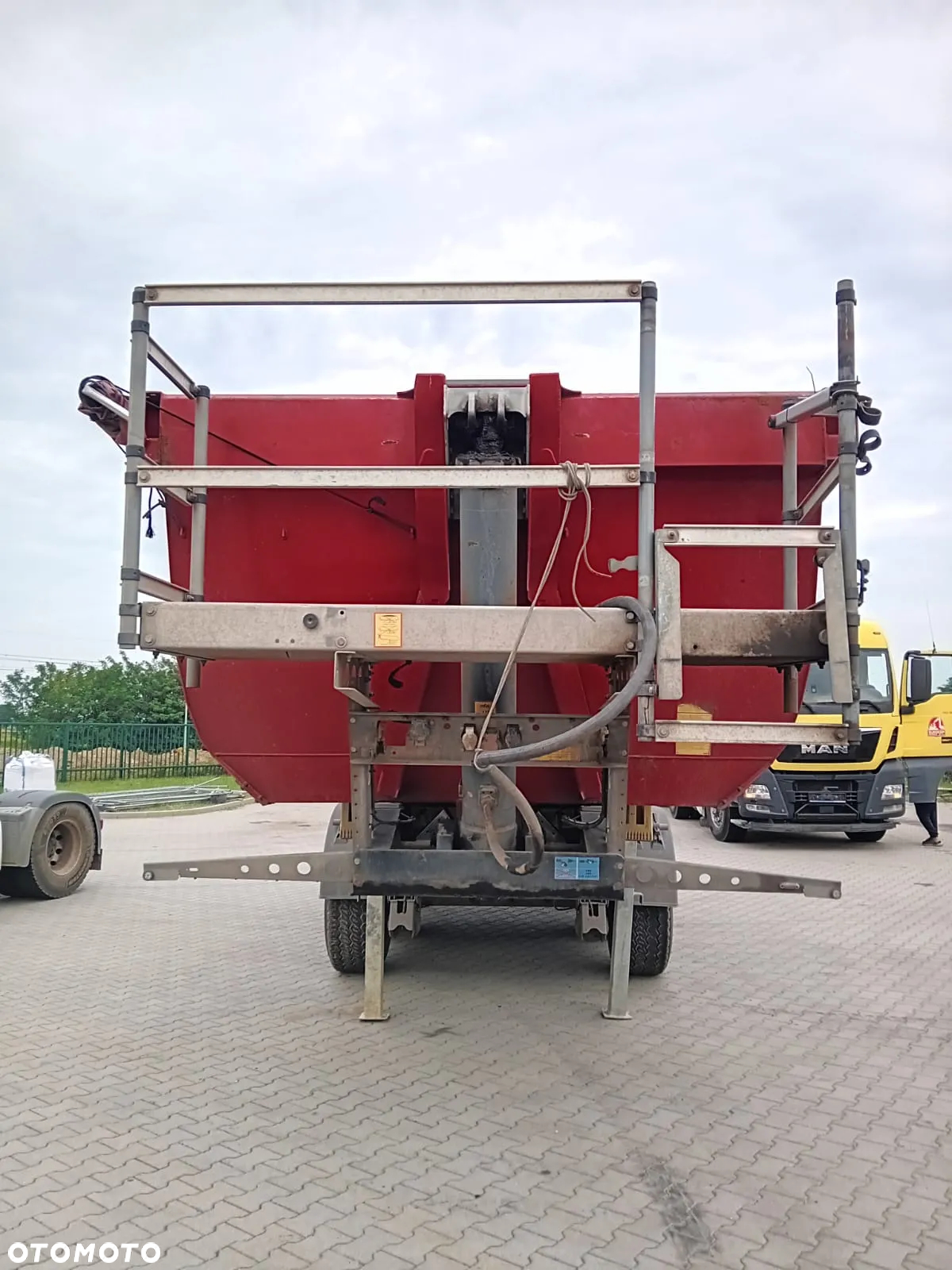 Schmitz Cargobull Schmitz  SKI24p - 7