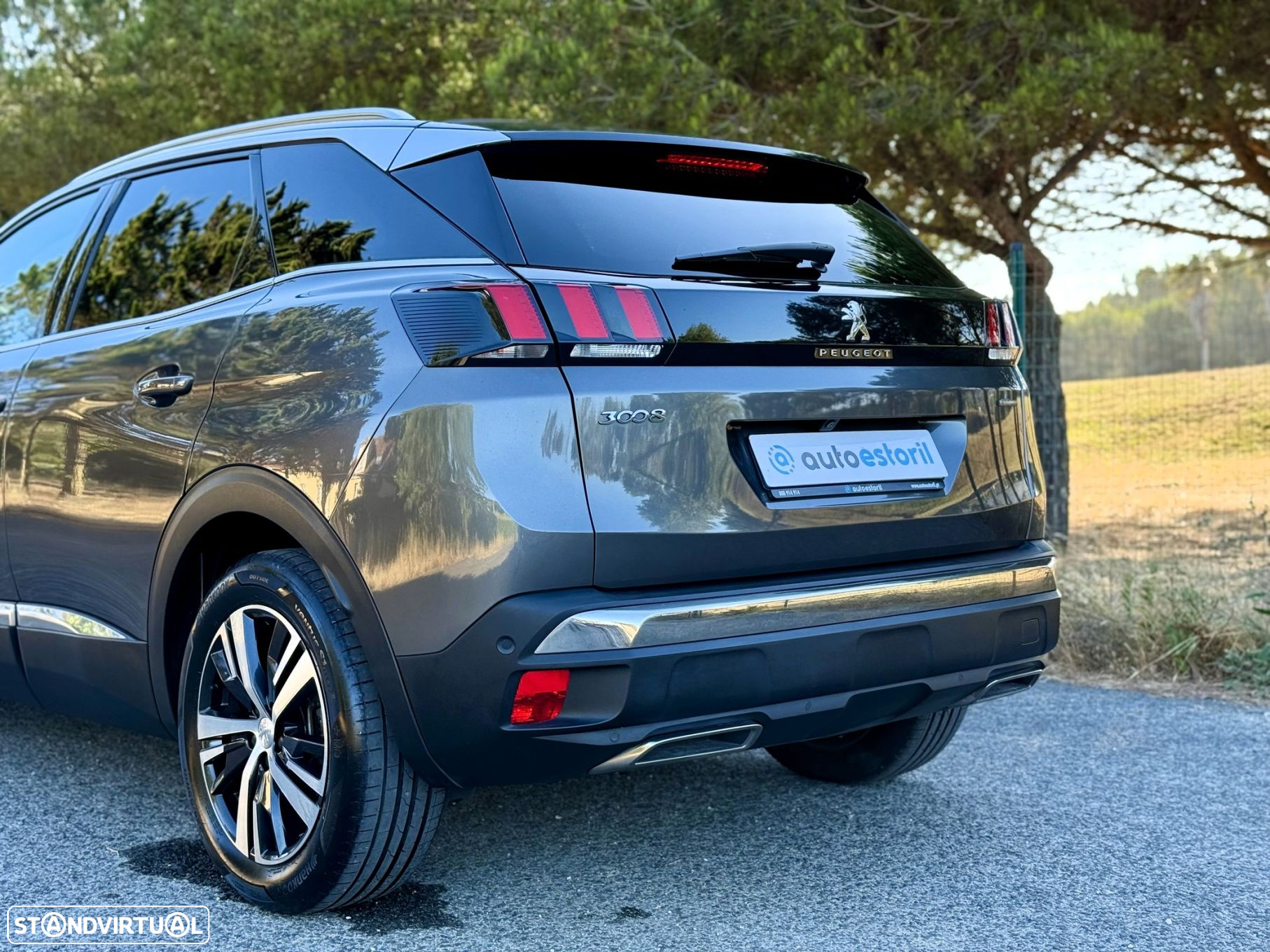 Peugeot 3008 1.2 PureTech GT Line EAT8 - 14