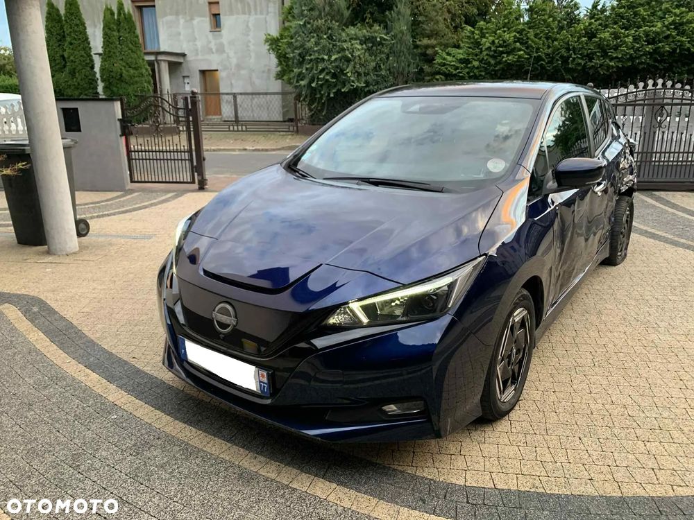 Nissan Leaf 40 kWh TEKNA - 7