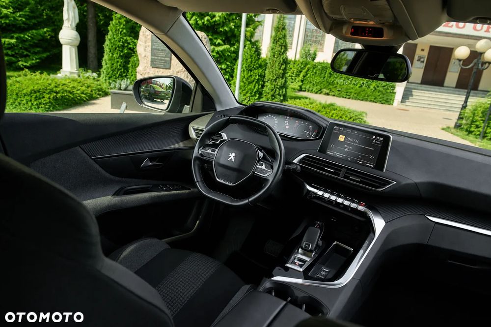 Peugeot 5008 BlueHDi 130 EAT8 Active - 2