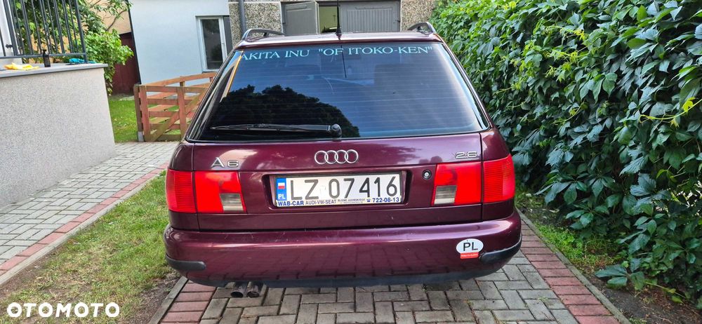 Audi A6 Avant - 2