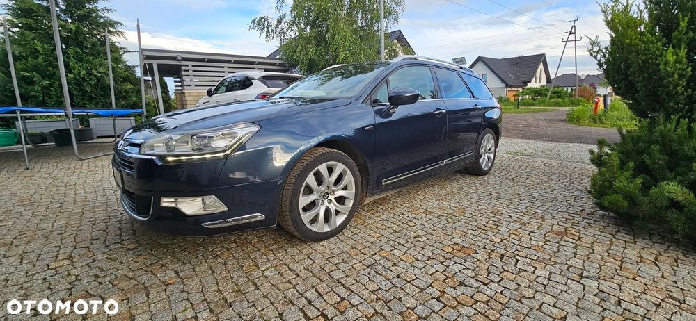 Citroën C5 2.0 HDi Exclusive - 6