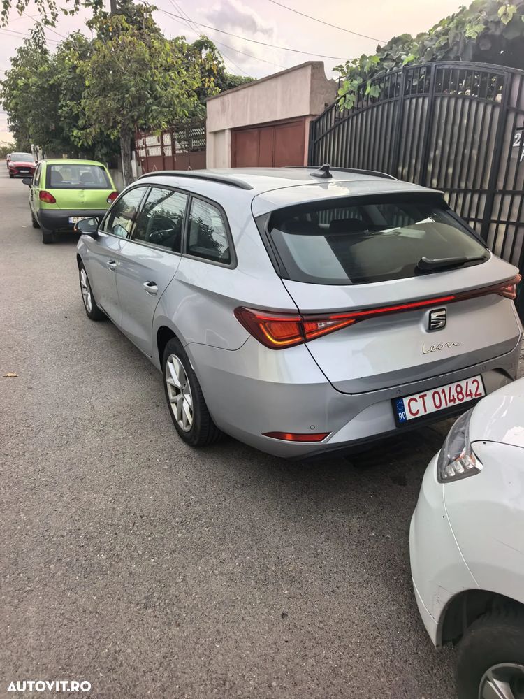 Seat Leon - 7