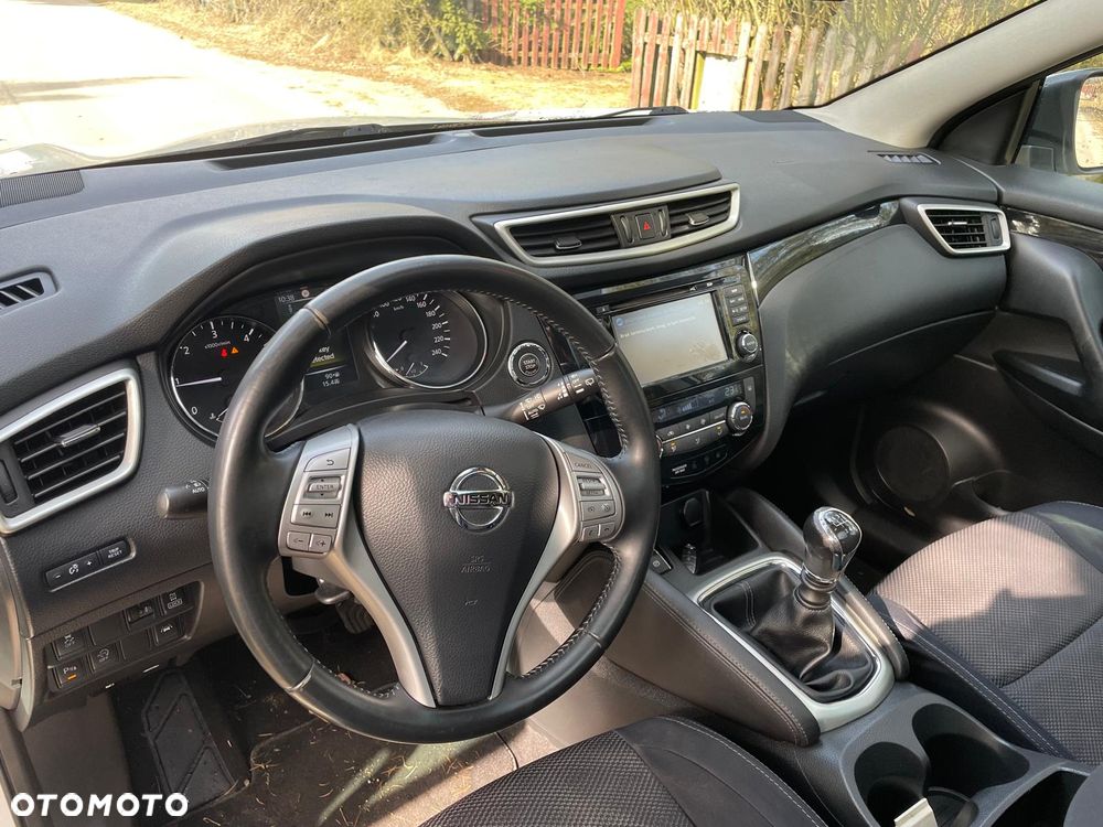 Nissan Qashqai 1.6 dCi 4 x 4 DPF acenta - 6