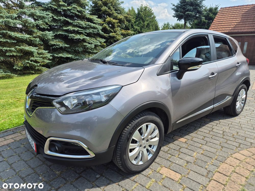Renault Captur ENERGY TCe 90 Start&Stop Life