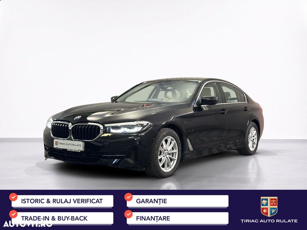BMW Seria 5 - 2