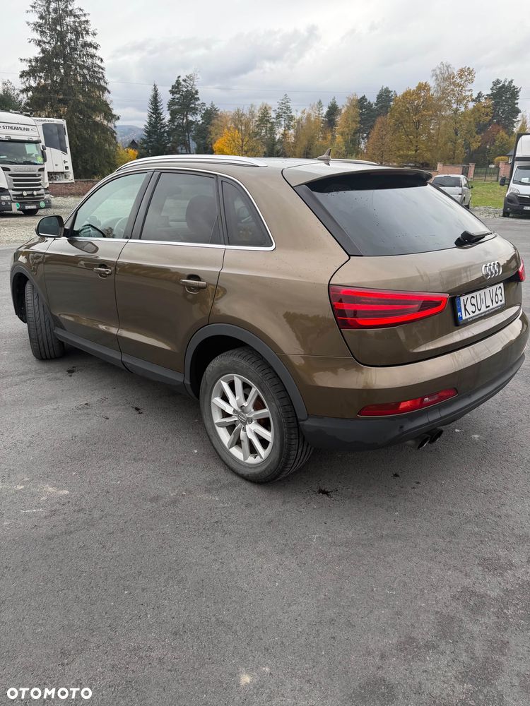 Audi Q3 2013 photo 5