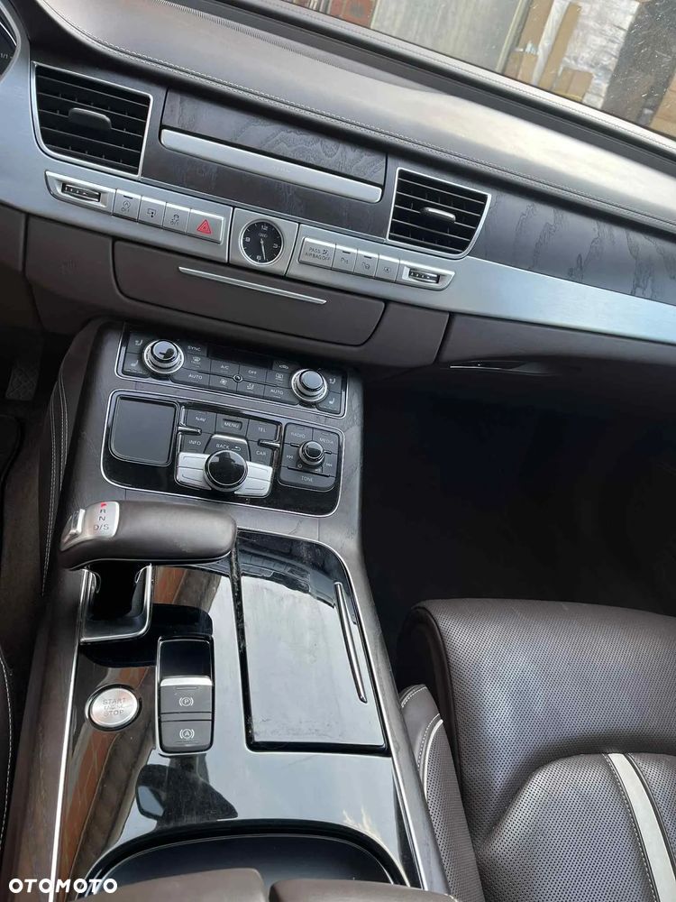 Audi A8 4.2 TDI clean diesel Quattro - 10