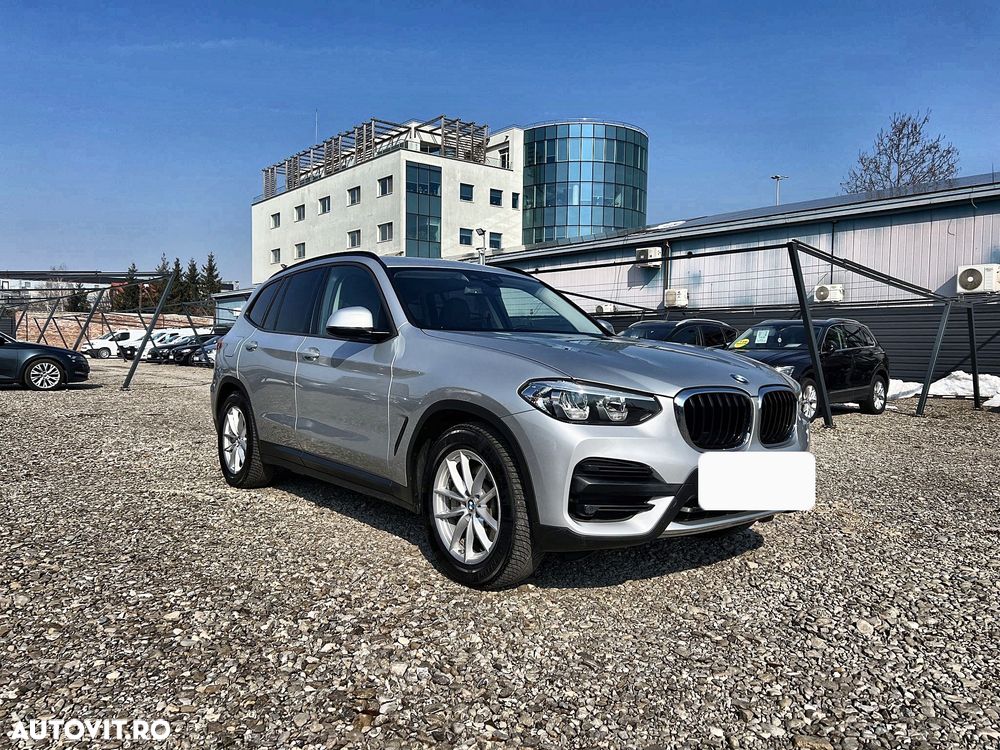 BMW X3 2020 — imagine 3